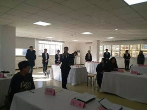 雄安新區服務禮儀培訓精品班開班，助力百姓實現高品質就業
