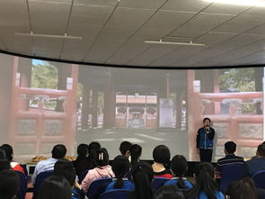 山東省濰坊商業學校禮儀服務 塑造職業形象，打造未來商業精英